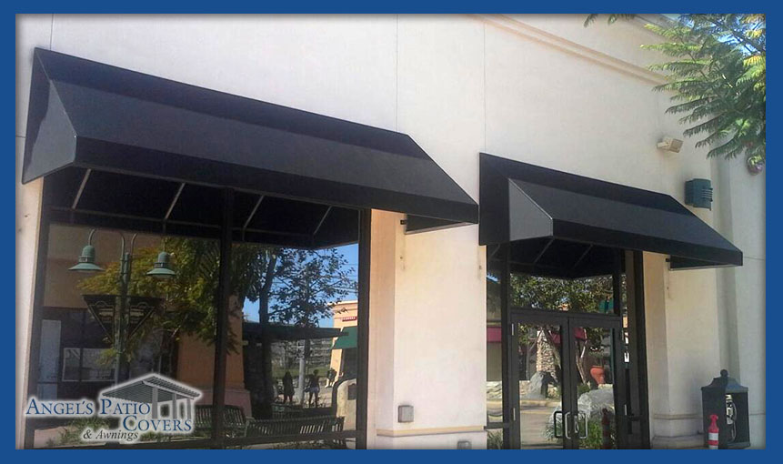 Angel's Canvas Awnings Patio Covers & Awnings serving Murrieta Menifee