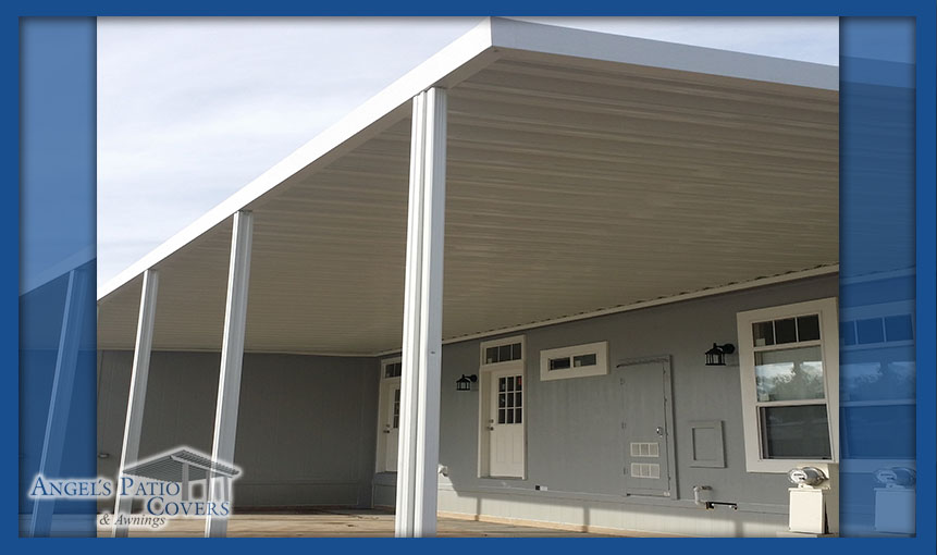 Angel's Patio Mobile Home Covers & Awnings serving Murrieta Menifee