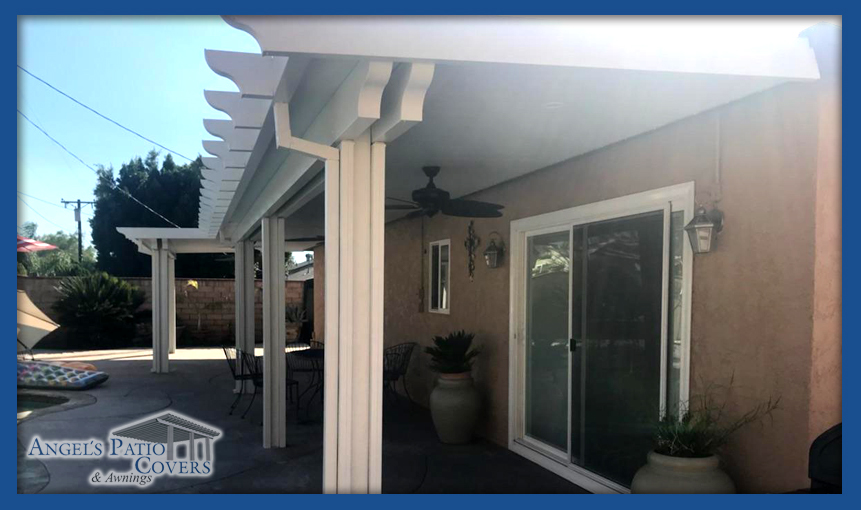 Angel's Patio Covers & Awnings serving Murrieta Menifee