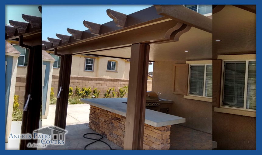 Angel's Patio Covers & Awnings serving Murrieta Menifee